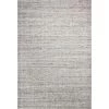 Savannah Silver 2 ft. x 3 ft. Geometric Contemporary Accent Rug by BASHIAN
