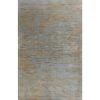 Greenwich Slate 6 ft. x 9 ft. (5'6" x 8'6") Abstract Contemporary Area Rug by BASHIAN