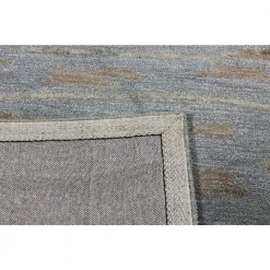 Greenwich Slate 6 ft. x 9 ft. (5'6" x 8'6") Abstract Contemporary Area Rug by BASHIAN 8 Greenwich Slate 6 ft. x 9 ft. (5'6" x 8'6") Abstract Contemporary Area Rug by BASHIAN -BASHIAN Shop slate bashian area rugs 649652085609 c3 1000