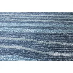 Greenwich Slate 9 ft. x 12 ft. (8'6" x 11'6") Geometric Contemporary Area Rug by BASHIAN -BASHIAN Shop slate bashian area rugs 649652260051 4f 1000