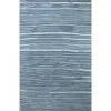 Greenwich Slate 9 ft. x 12 ft. (8'6" x 11'6") Geometric Contemporary Area Rug by BASHIAN