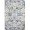 Verona Slate 4 ft. X 6 ft. (3'6" x 5'6") Geometric Transitional Accent Rug by BASHIAN