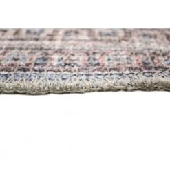 Impressions Slate 8 ft. x 10 ft. Geometric Transitional Area Rug by BASHIAN -BASHIAN Shop slate bashian area rugs 649652306872 44 1000