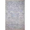 Impressions Slate 8 ft. x 10 ft. Geometric Transitional Area Rug by BASHIAN