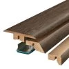 Smokehouse 0.75 in. T x 2.37 in. W x 78.7 in. L Laminate 4-in-1 Molding by PERFORMANCE ACCESSORIES