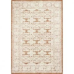 Verona Spice 3 ft. x 8 ft. (2'6" x 8') Geometric Transitional Runner by BASHIAN