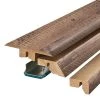 Spruce 0.75 in. T x 2.37 in. W x 78.7 in. L Laminate 4-in-1 Molding by PERFORMANCE ACCESSORIES