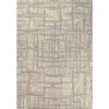Verona Taupe 3 ft. x 8 ft. (2'6" x 8') Geometric Transitional Runner by BASHIAN