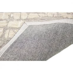 Verona Taupe 3 ft. x 8 ft. (2'6" x 8') Geometric Transitional Runner by BASHIAN -BASHIAN Shop taupe bashian area rugs 649652302232 c3 1000