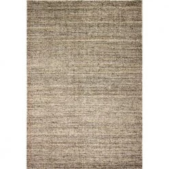 Savannah Taupe 2 ft. x 3 ft. Geometric Contemporary Accent Rug by BASHIAN