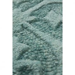 Verona Teal 8 ft. x 10 ft. (7'6" x 9'6") Floral Transitional Area Rug by BASHIAN -BASHIAN Shop teal bashian area rugs 649652196718 fa 1000