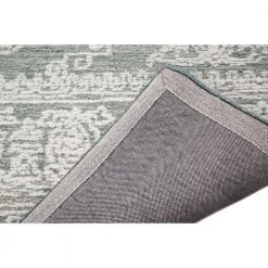 Verona Teal 9 ft. x 12 ft. (8'6" x 11'6") Geometric Transitional Area Rug by BASHIAN 8 Verona Teal 9 ft. x 12 ft. (8'6" x 11'6") Geometric Transitional Area Rug by BASHIAN -BASHIAN Shop teal bashian area rugs 649652305745 c3 1000