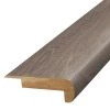 Thistle 0.75 in. T x 2.37 in. W x 78.7 in. L Laminate Stair Nose Molding by PERFORMANCE ACCESSORIES
