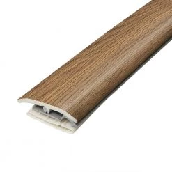 Twine 0.31 in. T x 2 in. W x 78.7 in. L Vinyl 4-in-1 Molding by PERFORMANCE ACCESSORIES