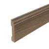 Warm Stone 0.62 in. T x 3.3 in. W x 94.5 in. L Base Molding by PERFORMANCE ACCESSORIES