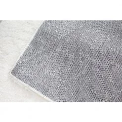 Andes White 4 ft. x 6 ft. (3'6" x 5'6") Geometric Contemporary Accent Rug by BASHIAN -BASHIAN Shop white bashian area rugs 649652307565 c3 1000