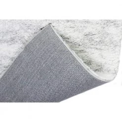 Andes White/Blue 9 ft. x 12 ft. (8'6" x 11'6") Geometric Contemporary Area Rug by BASHIAN 8 Andes White/Blue 9 ft. x 12 ft. (8'6" x 11'6") Geometric Contemporary Area Rug by BASHIAN -BASHIAN Shop white blue bashian area rugs 649652309446 c3 1000